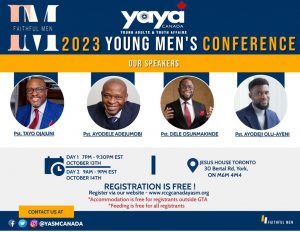 Faithful Men's Conference 2023